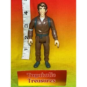 Vintage Ghostbusters Peter Venkman Action Figure